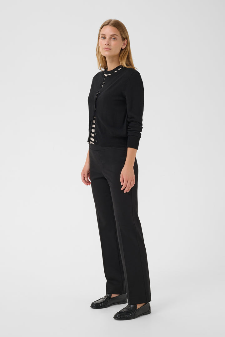 Ponta Pants Black