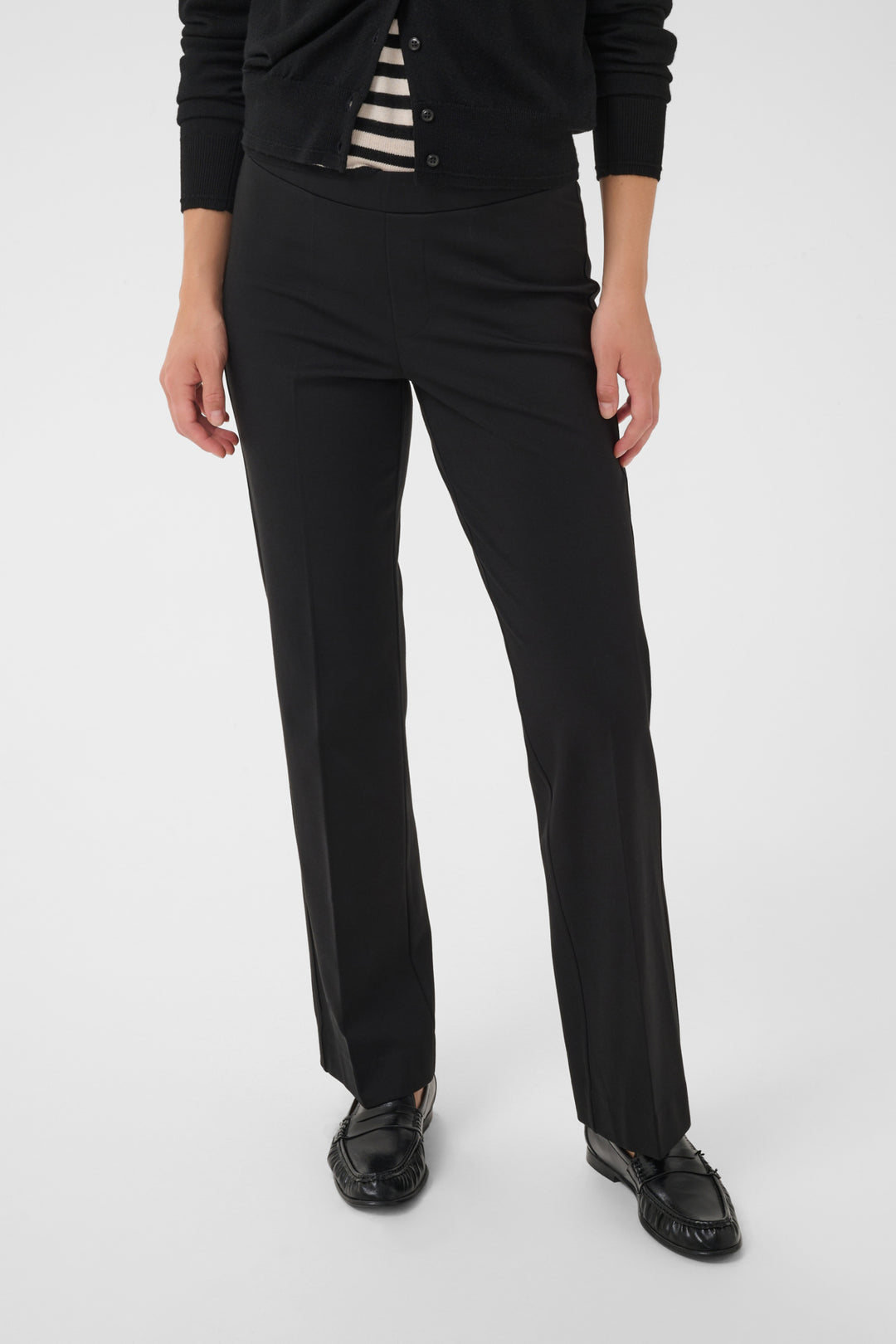 Ponta Pants Black