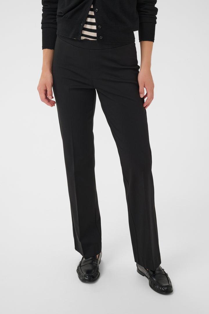 Ponta Pants Black