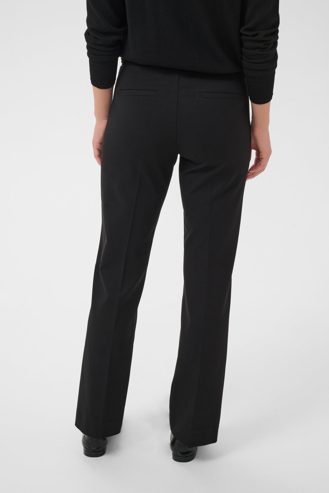 Ponta Pants Black