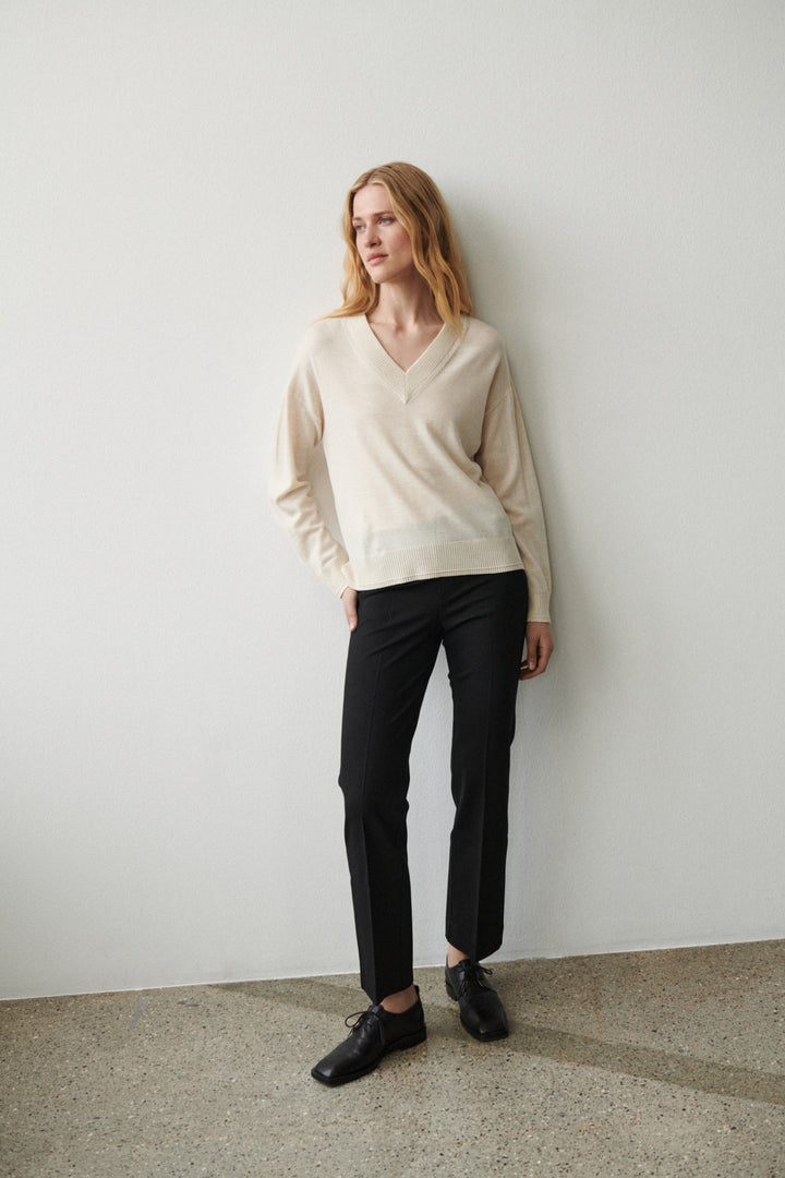 Ponta Pants Black