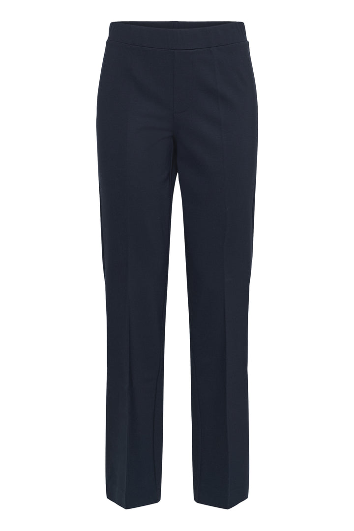 Ponta Pants Dark Navy
