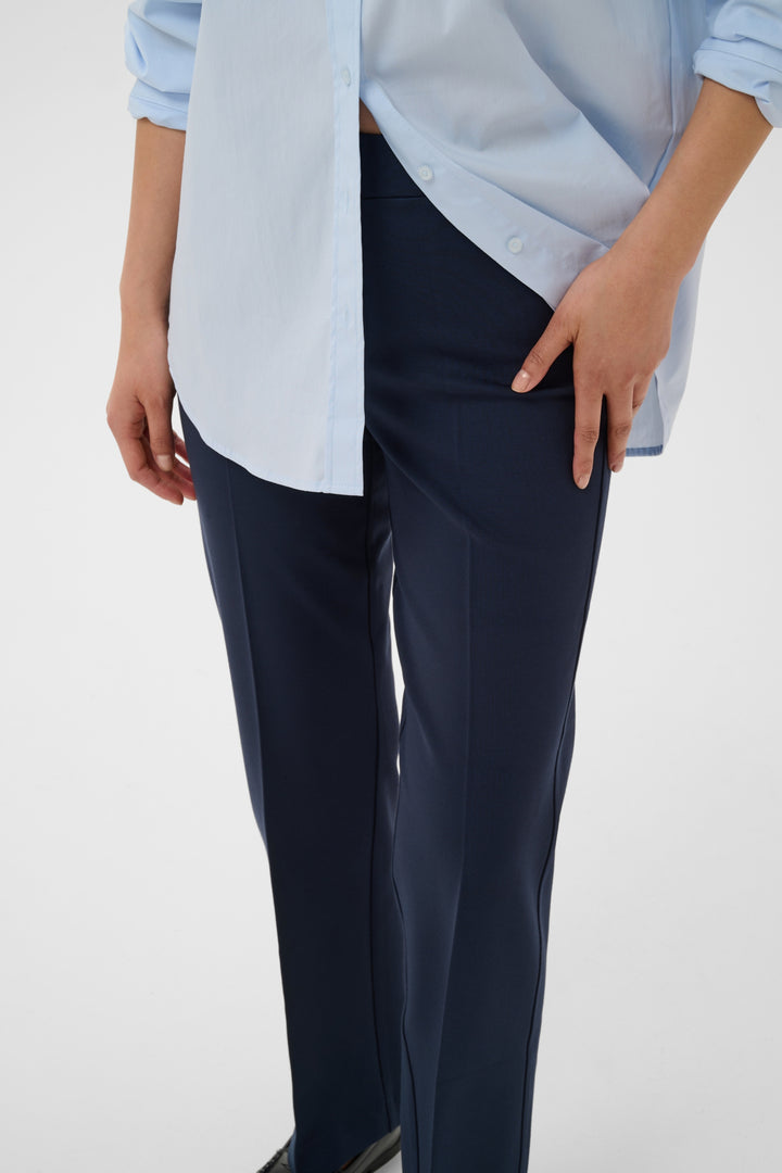 Ponta Pants Dark Navy