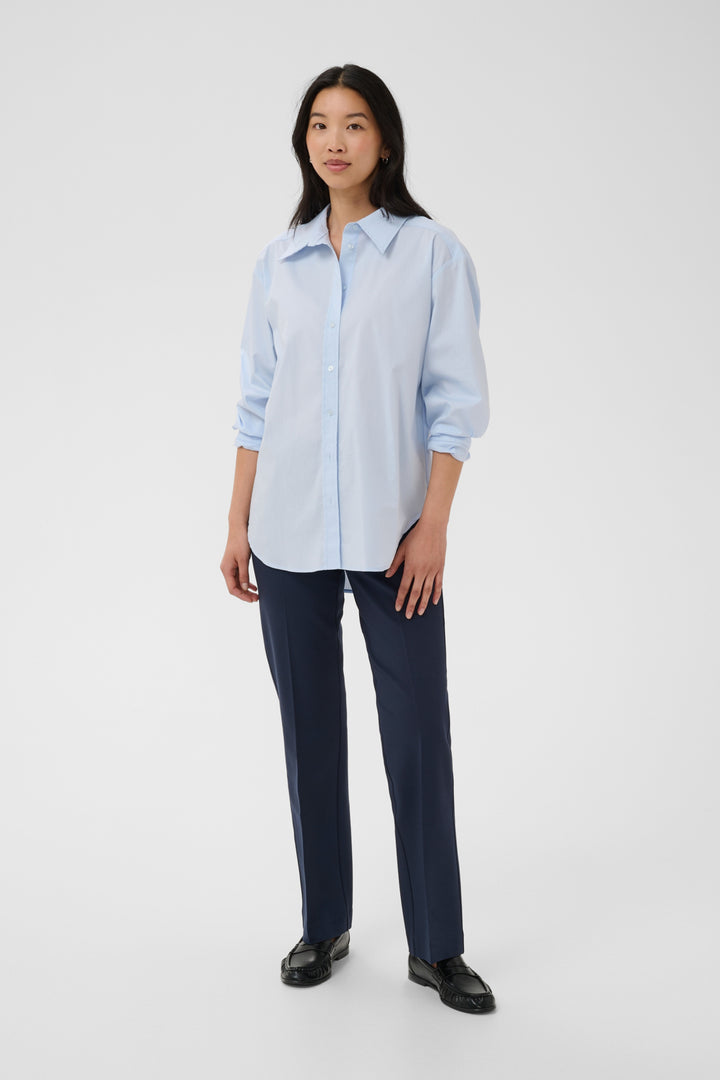 Ponta Pants Dark Navy