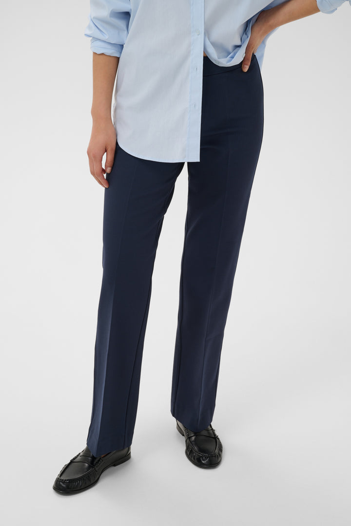 Ponta Pants Dark Navy