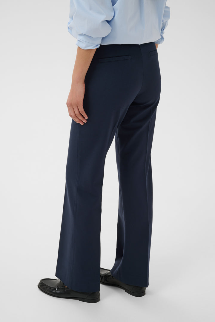 Ponta Pants Dark Navy