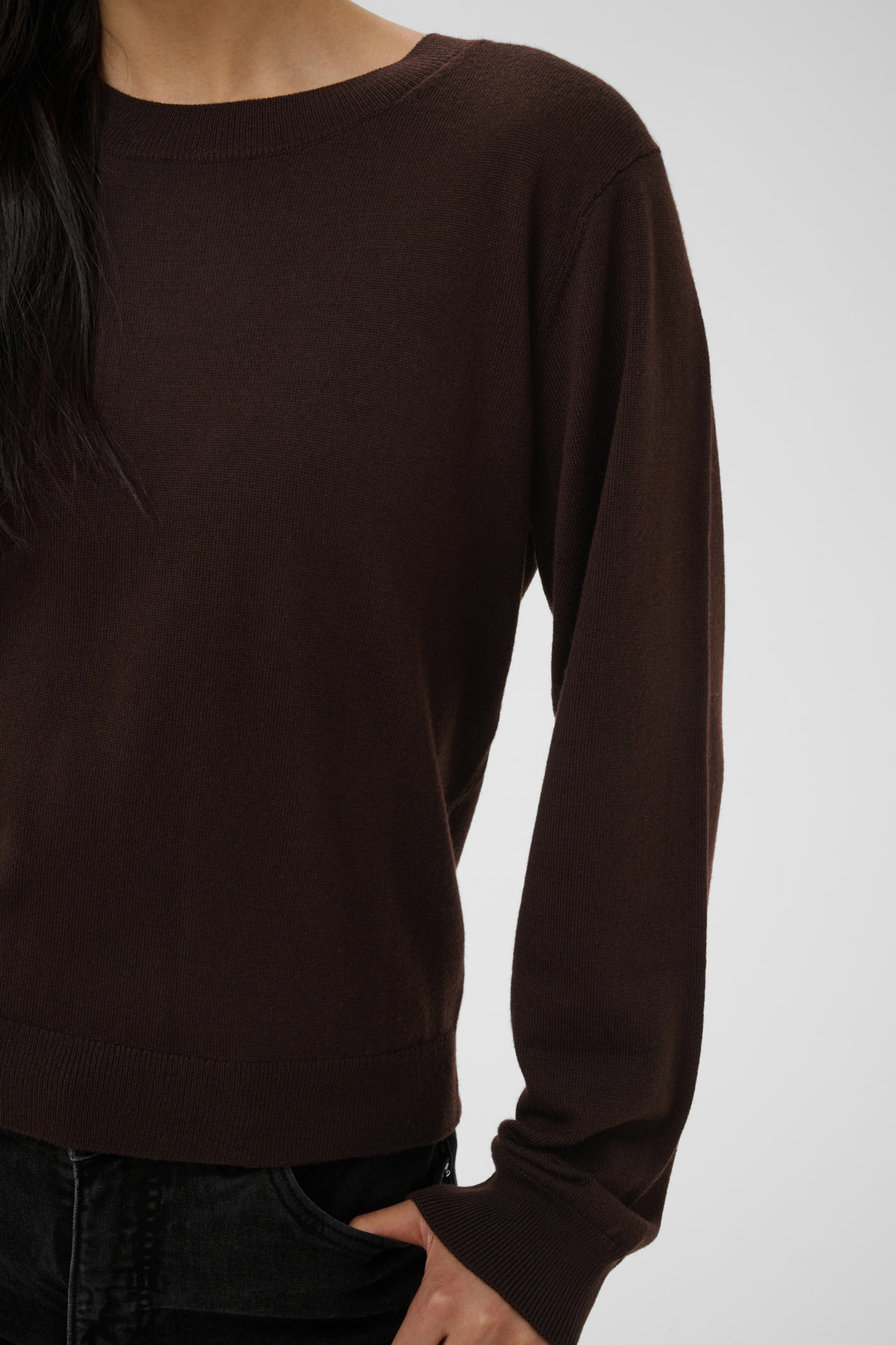 Yona Pullover Mole
