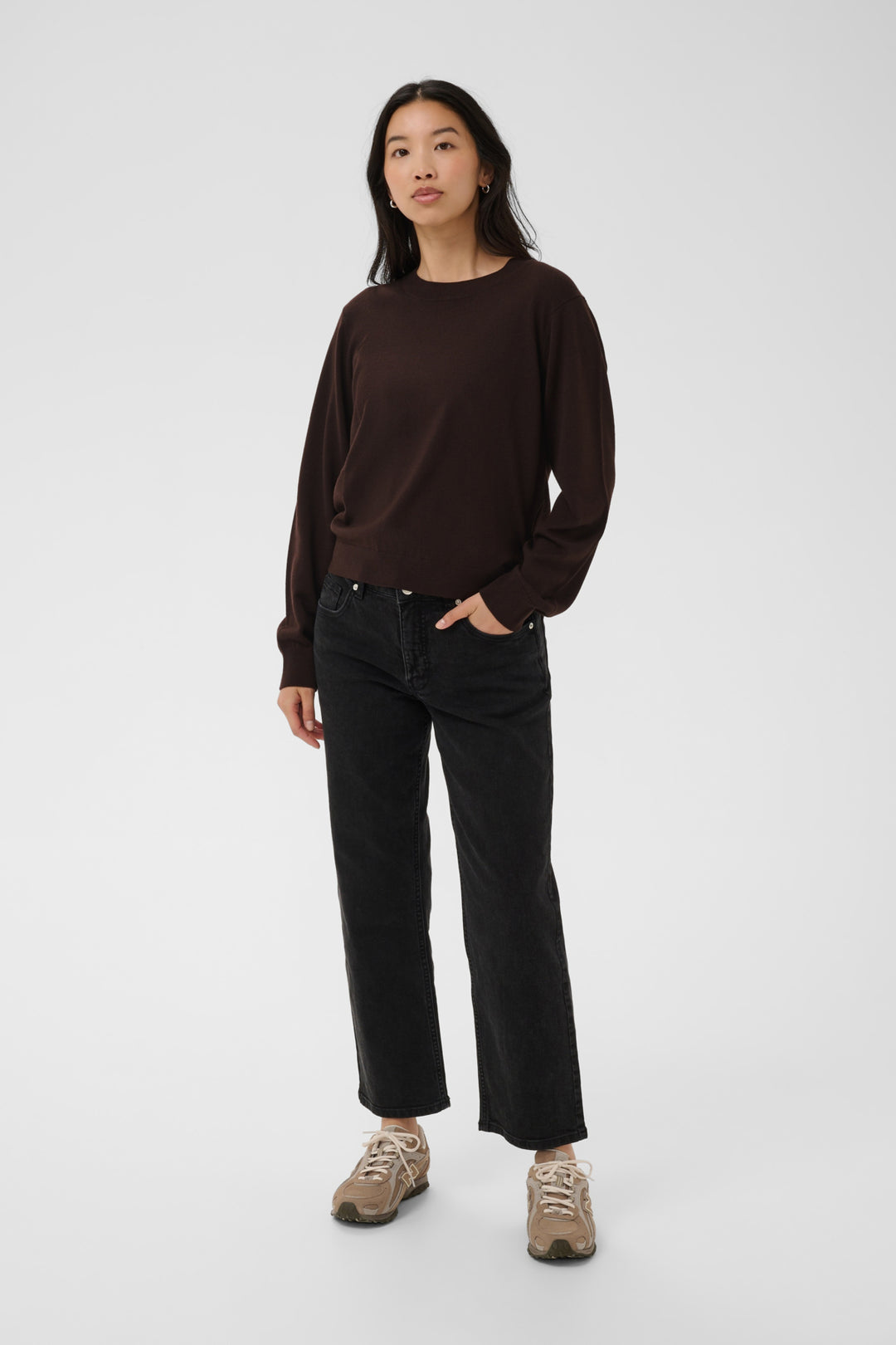 Yona Pullover Mole