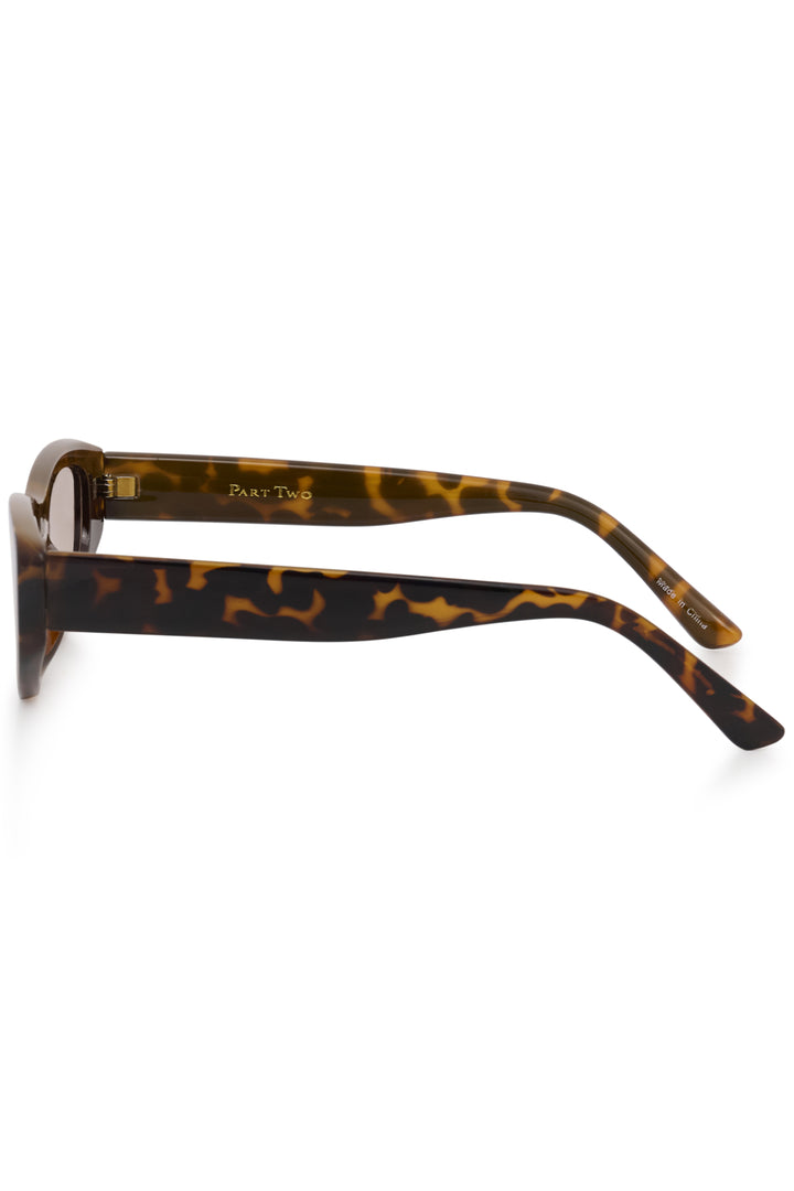Agnita Sunglasses Tortoise Shell