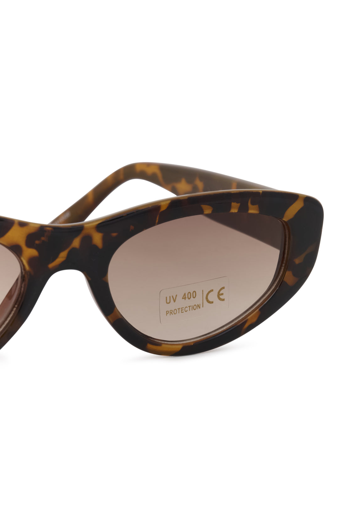 Agnita Sunglasses Tortoise Shell