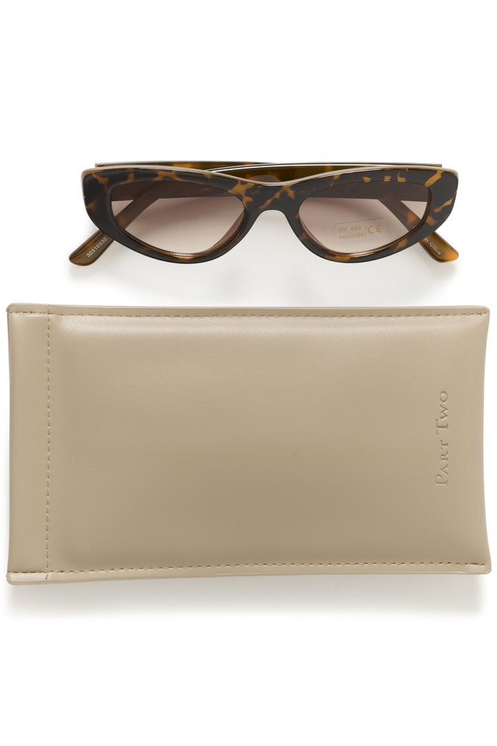Agnita Sunglasses Tortoise Shell