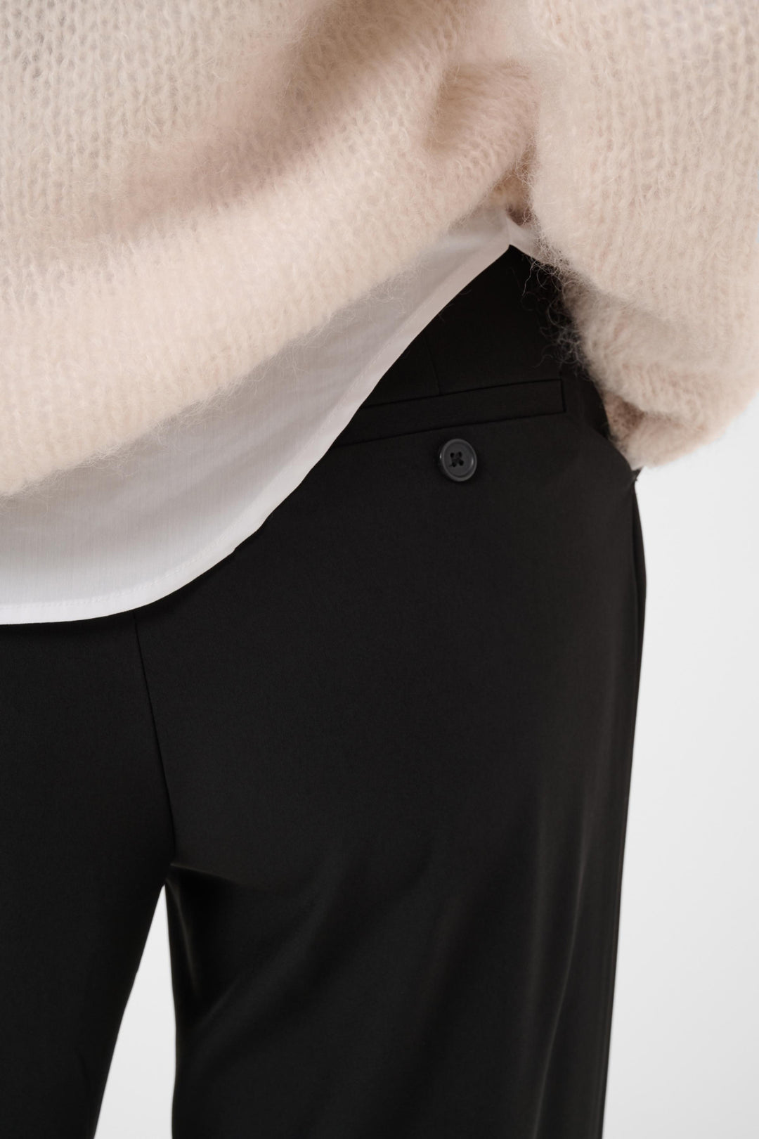 Veanna Pants Black