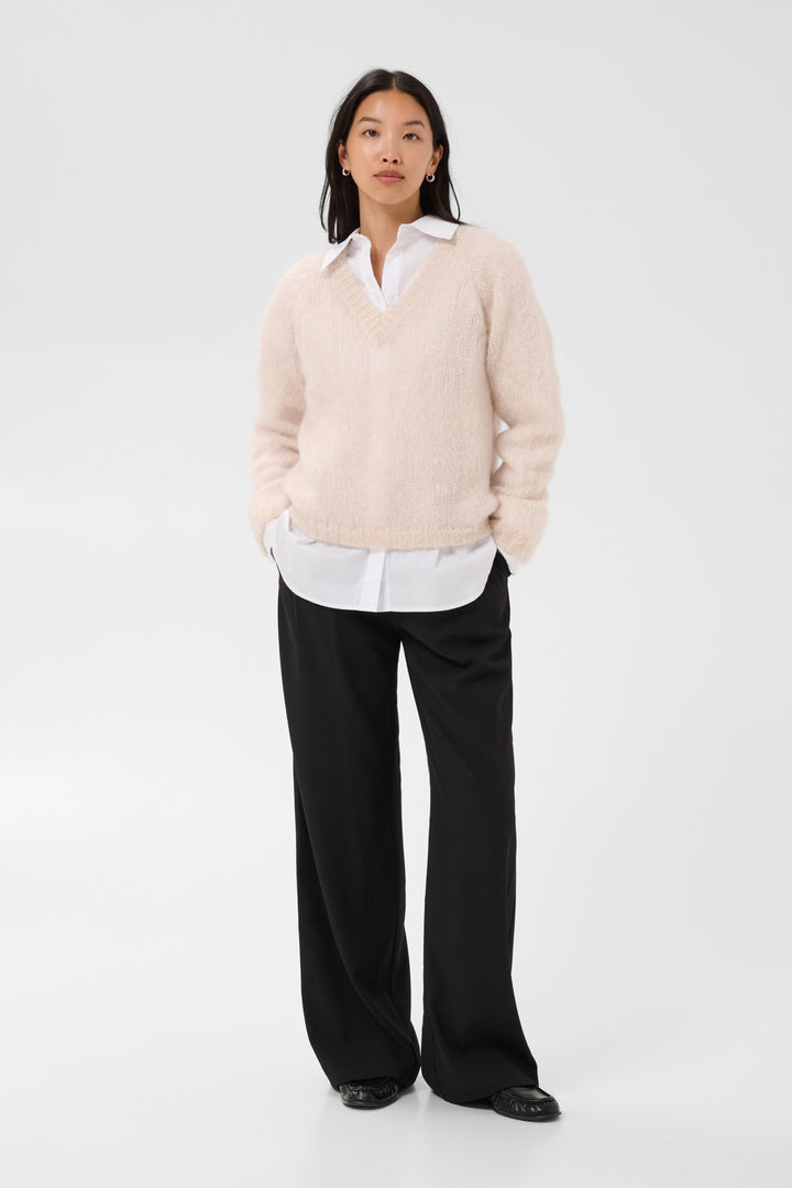 Veanna Pants Black