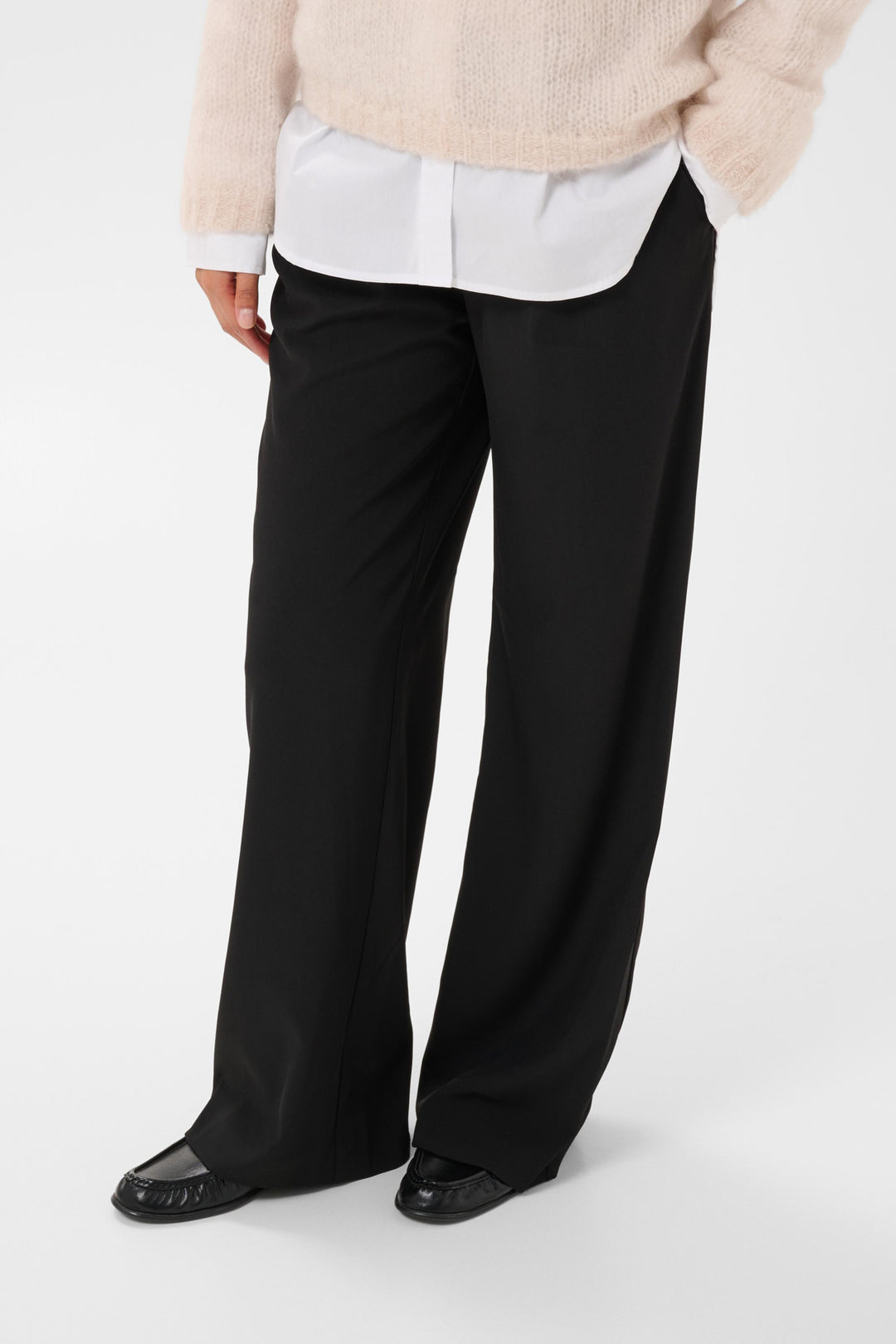 Veanna Pants Black