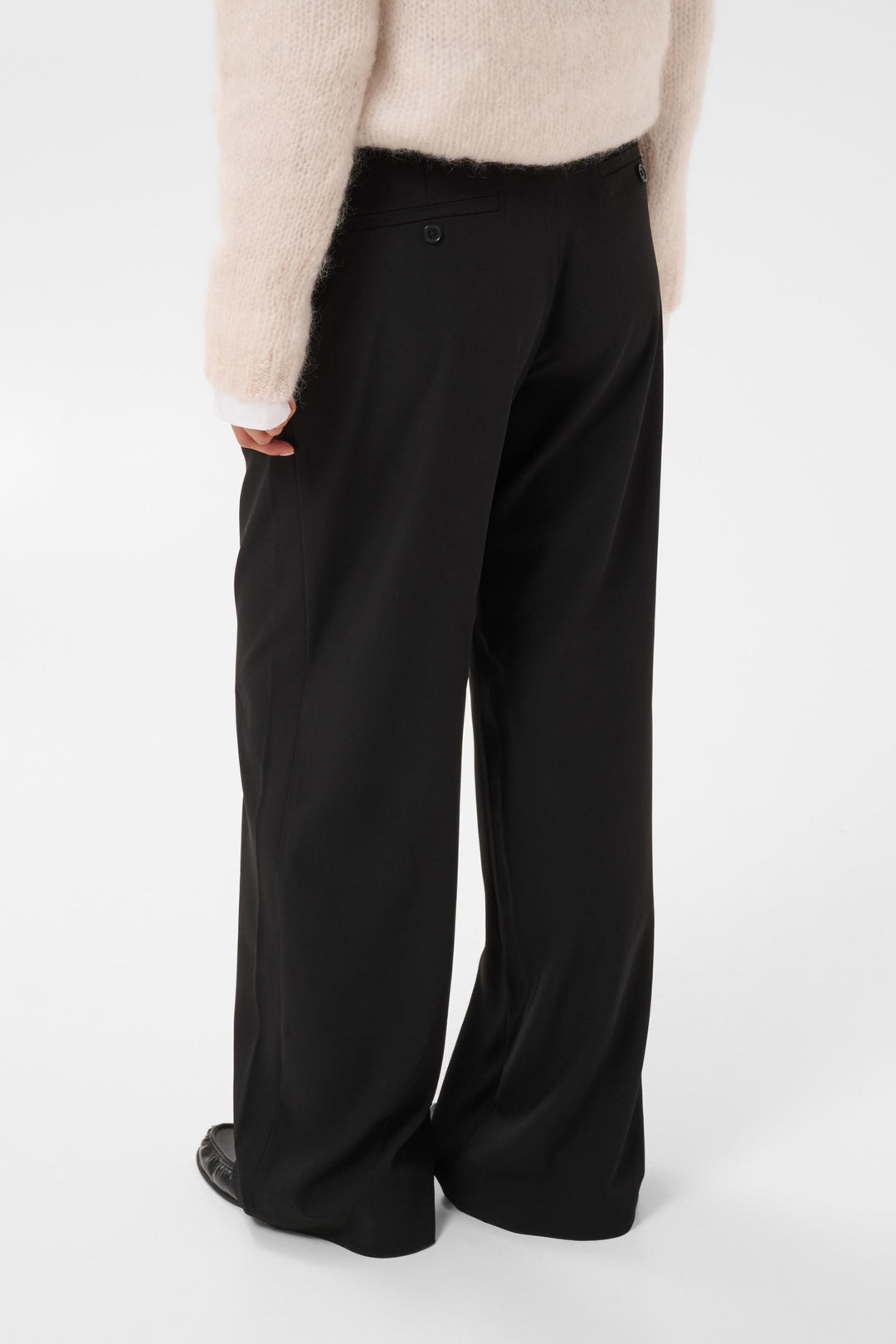 Veanna Pants Black
