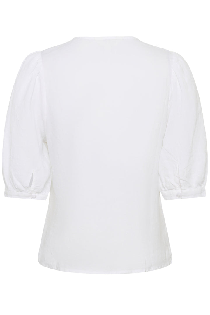 Azra Shirt Bright White