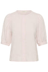 Azra Shirt Mauve Chalk
