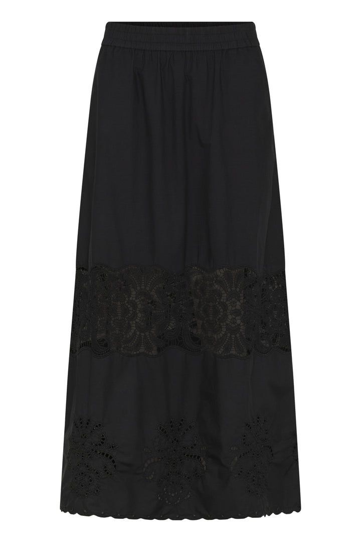 Ancia Skirt Black