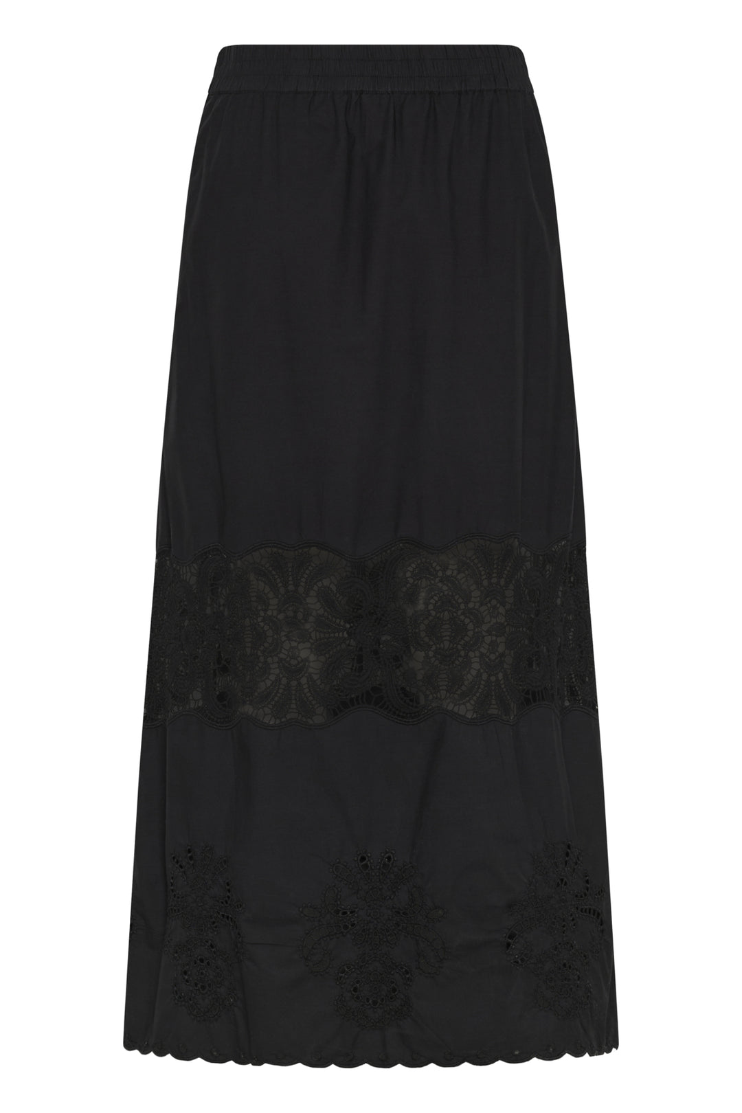 Ancia Skirt Black