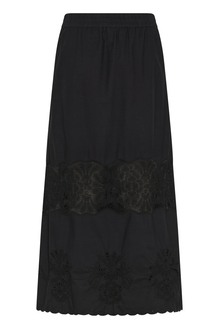 Ancia Skirt Black