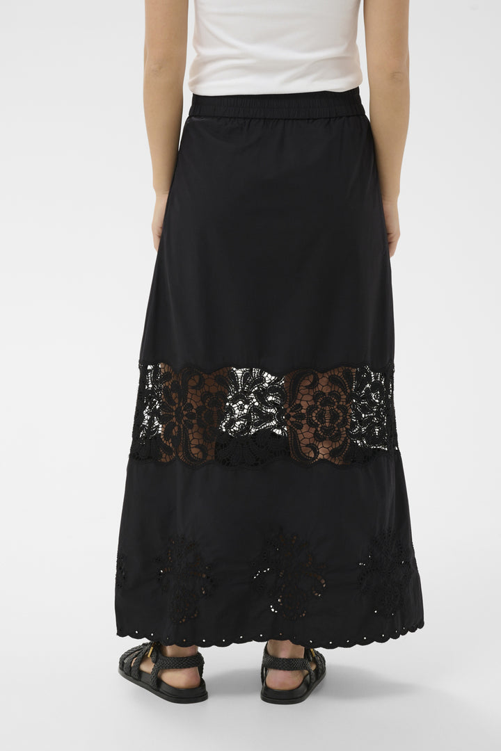Ancia Skirt Black