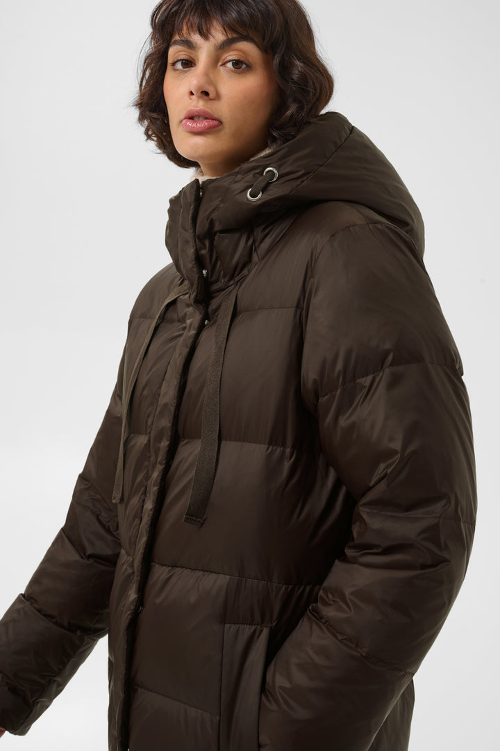 Camly Outerwear Mole
