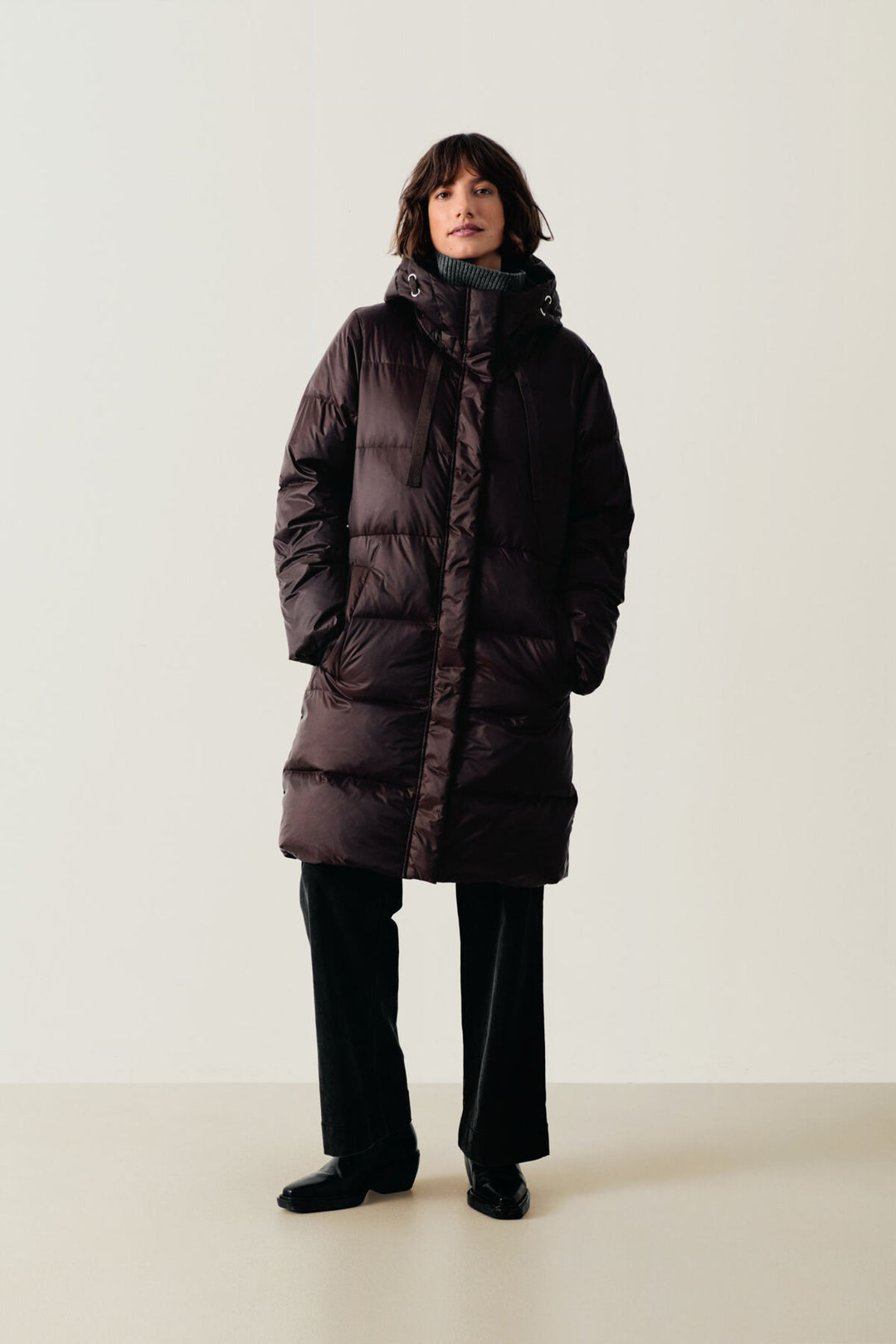 Camly Outerwear Mole