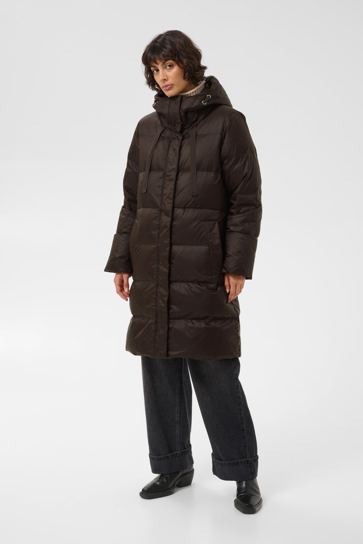 Camly Outerwear Mole