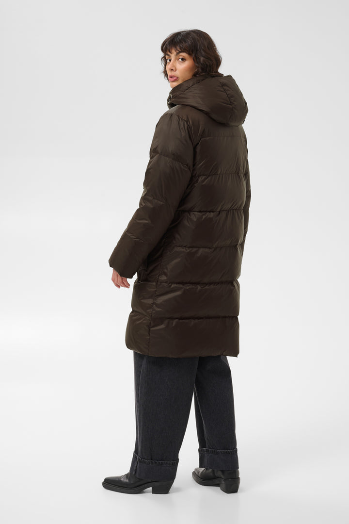 Camly Outerwear Mole
