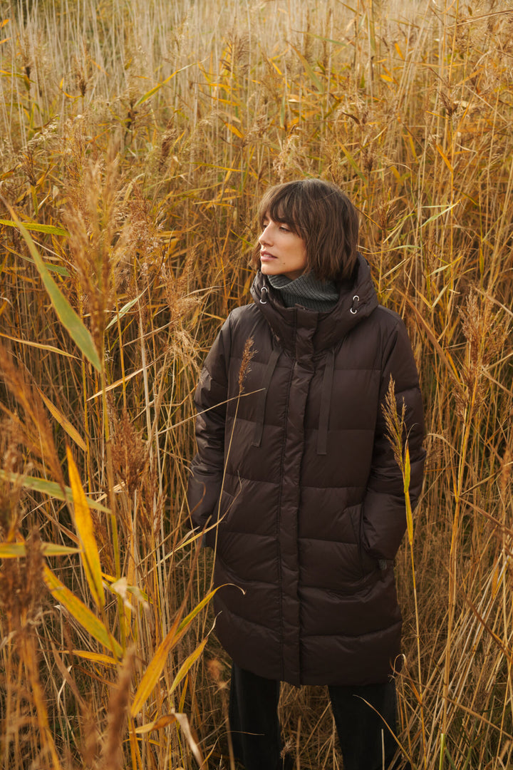 Camly Outerwear Mole