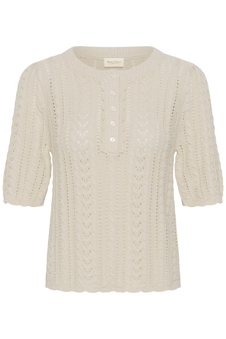 Darnella Pullover Whitecap Gray