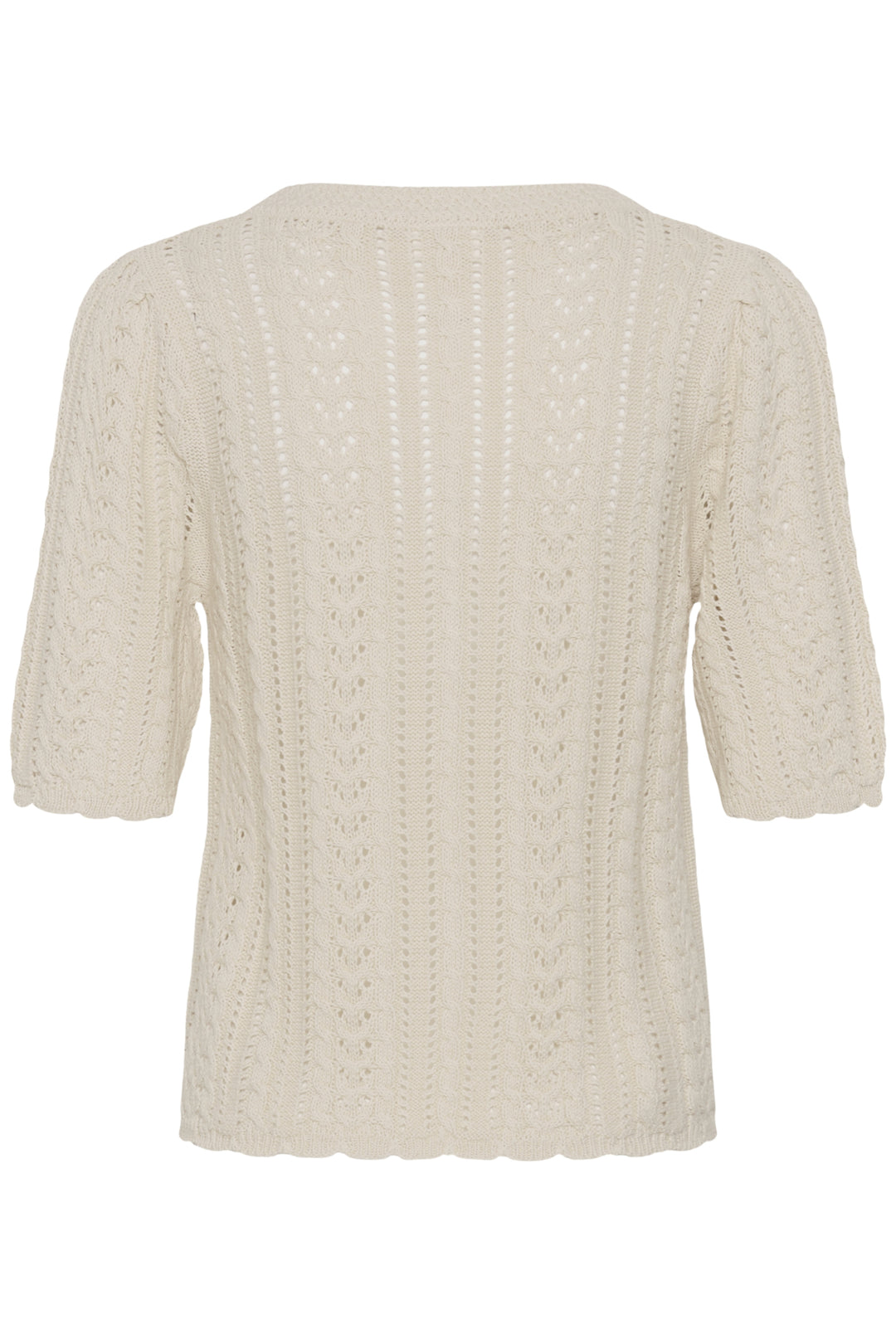 Darnella Pullover Whitecap Gray