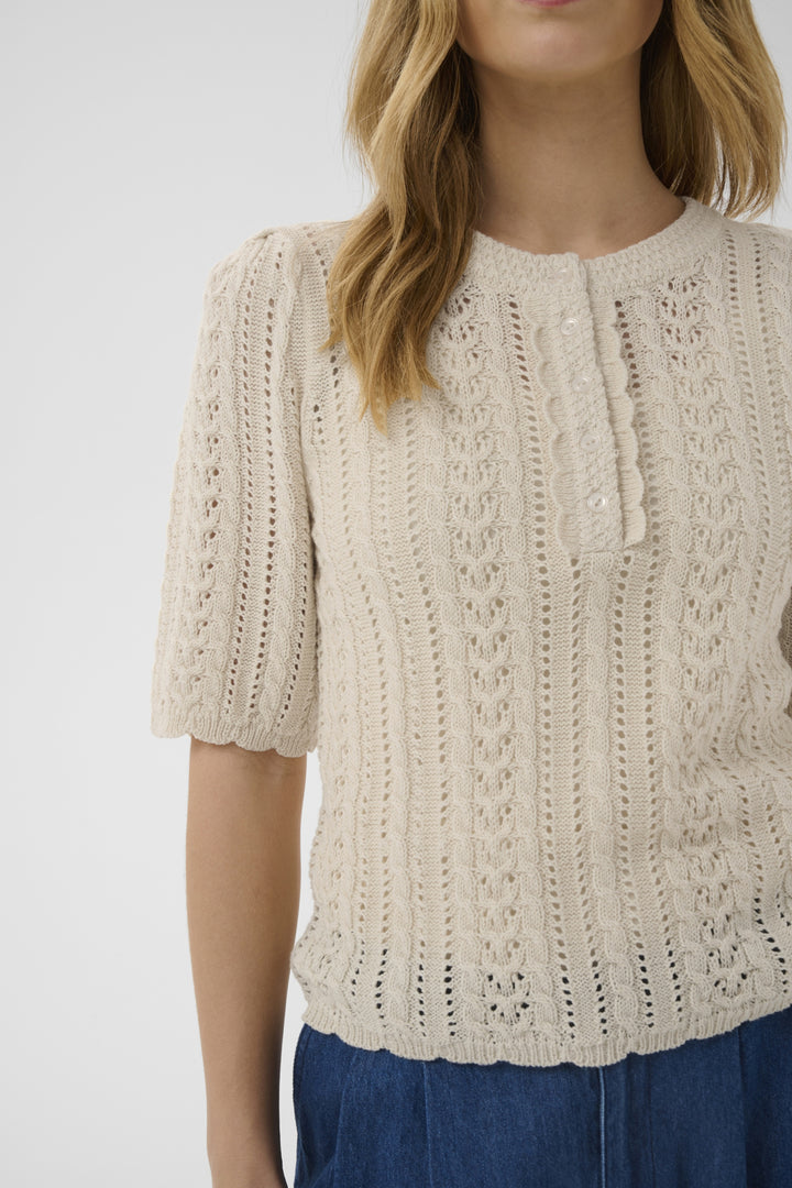 Darnella Pullover Whitecap Gray
