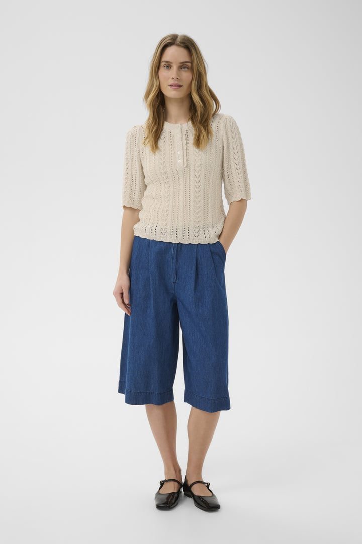 Darnella Pullover Whitecap Gray
