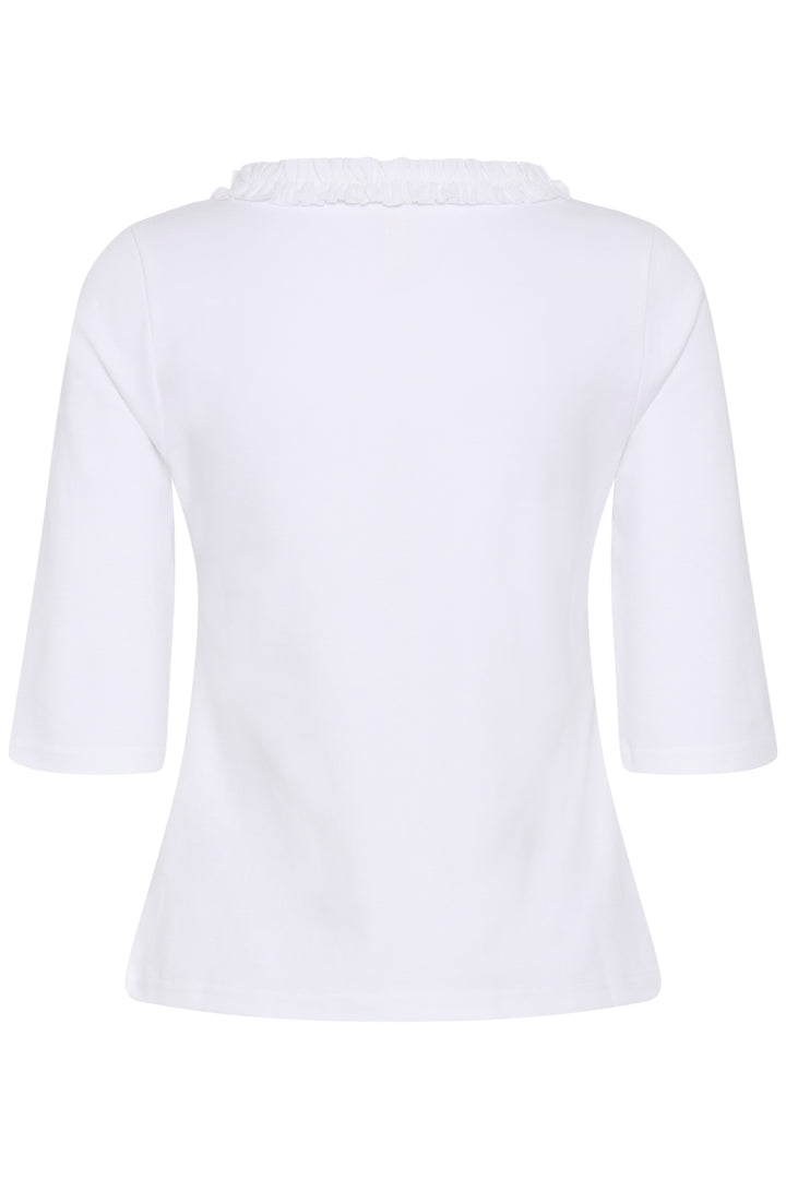 Dalilla T-Shirt Bright White