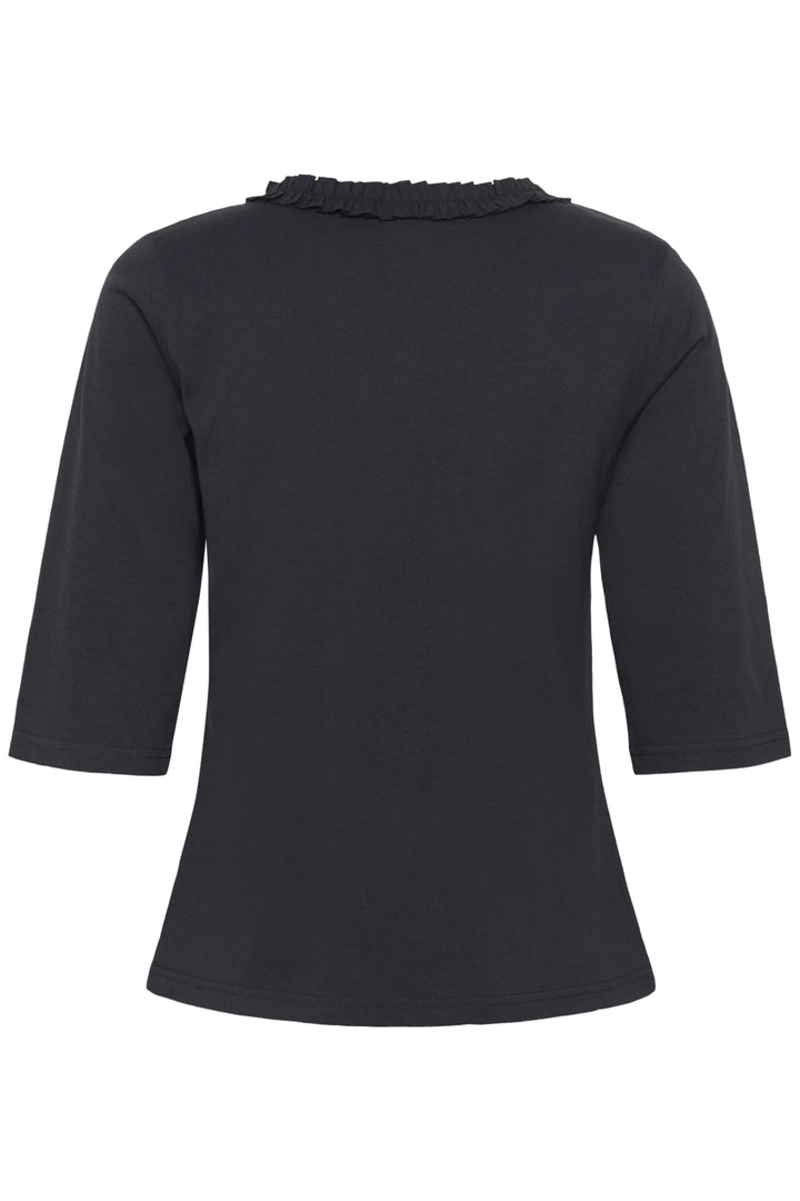 Dalilla T-Shirt Dark Navy
