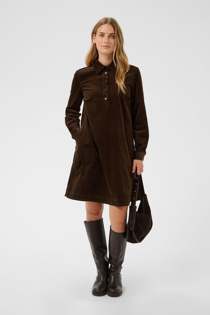 Corintha Dress Mole