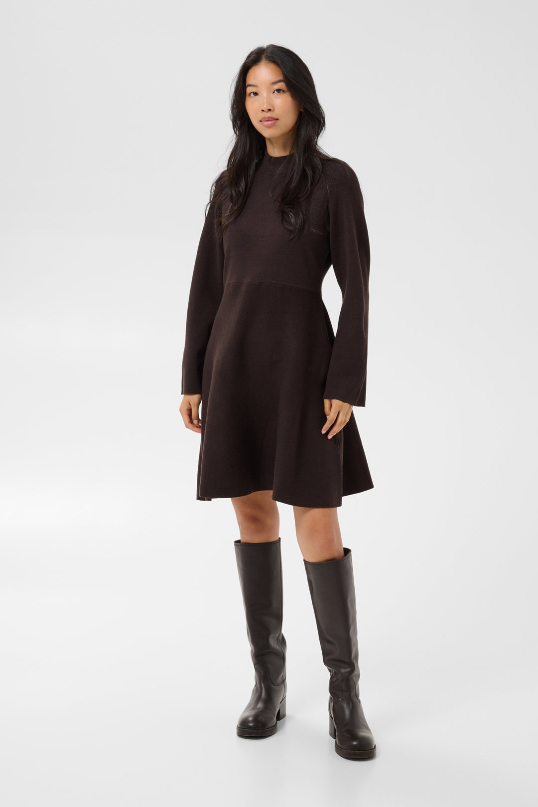 Chanise Dress Mole