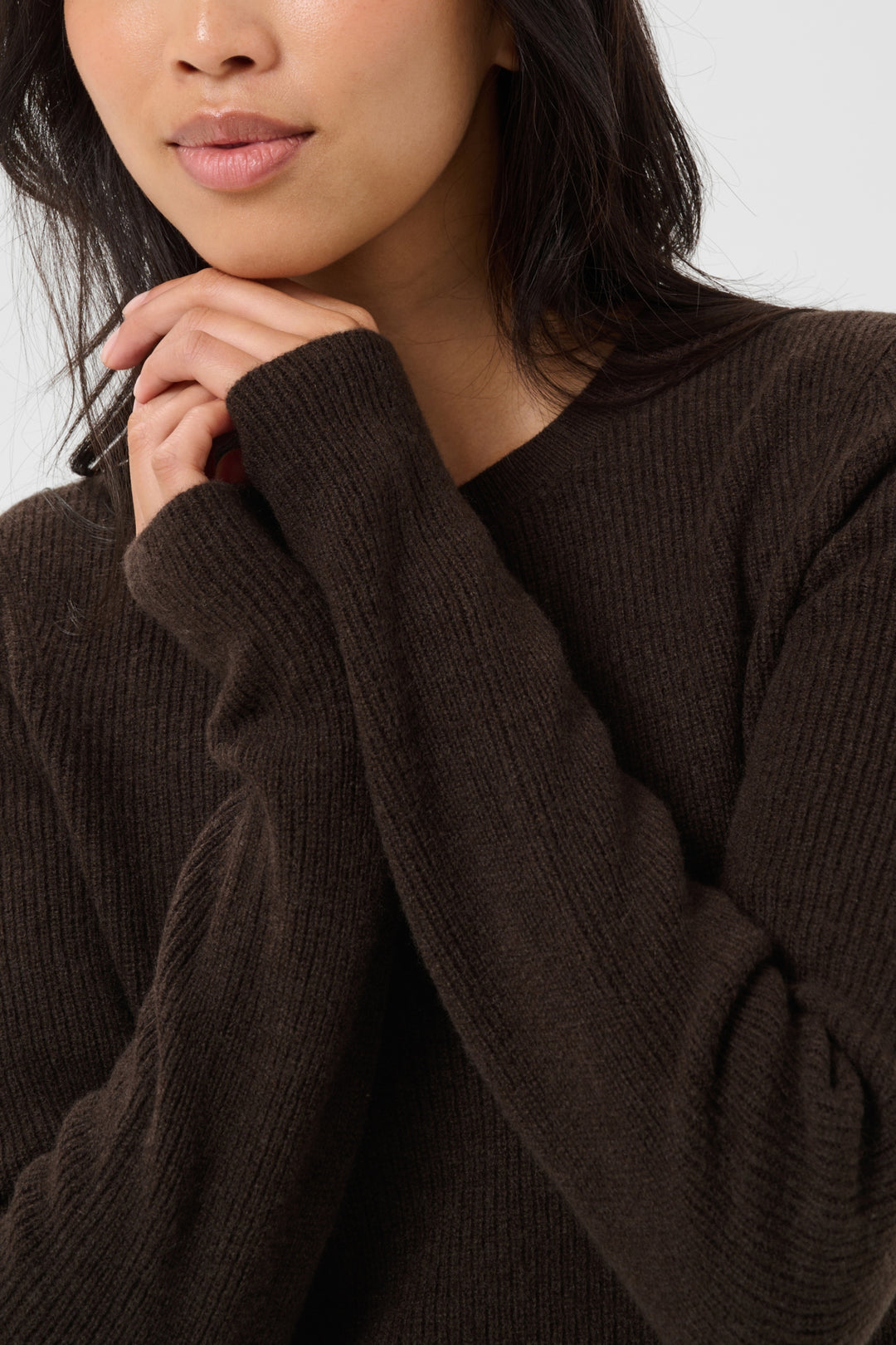 Carina Pullover Mole