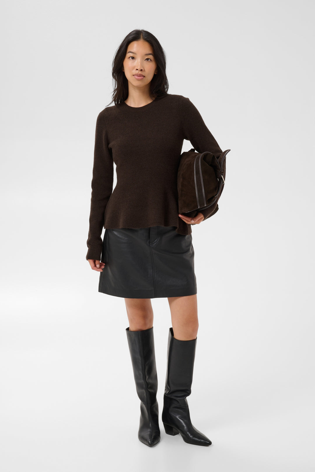 Carina Pullover Mole
