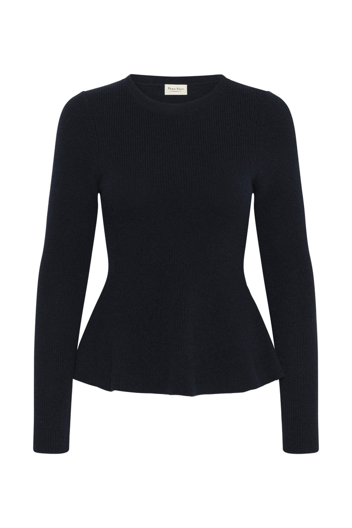 Carina Pullover Dark Navy