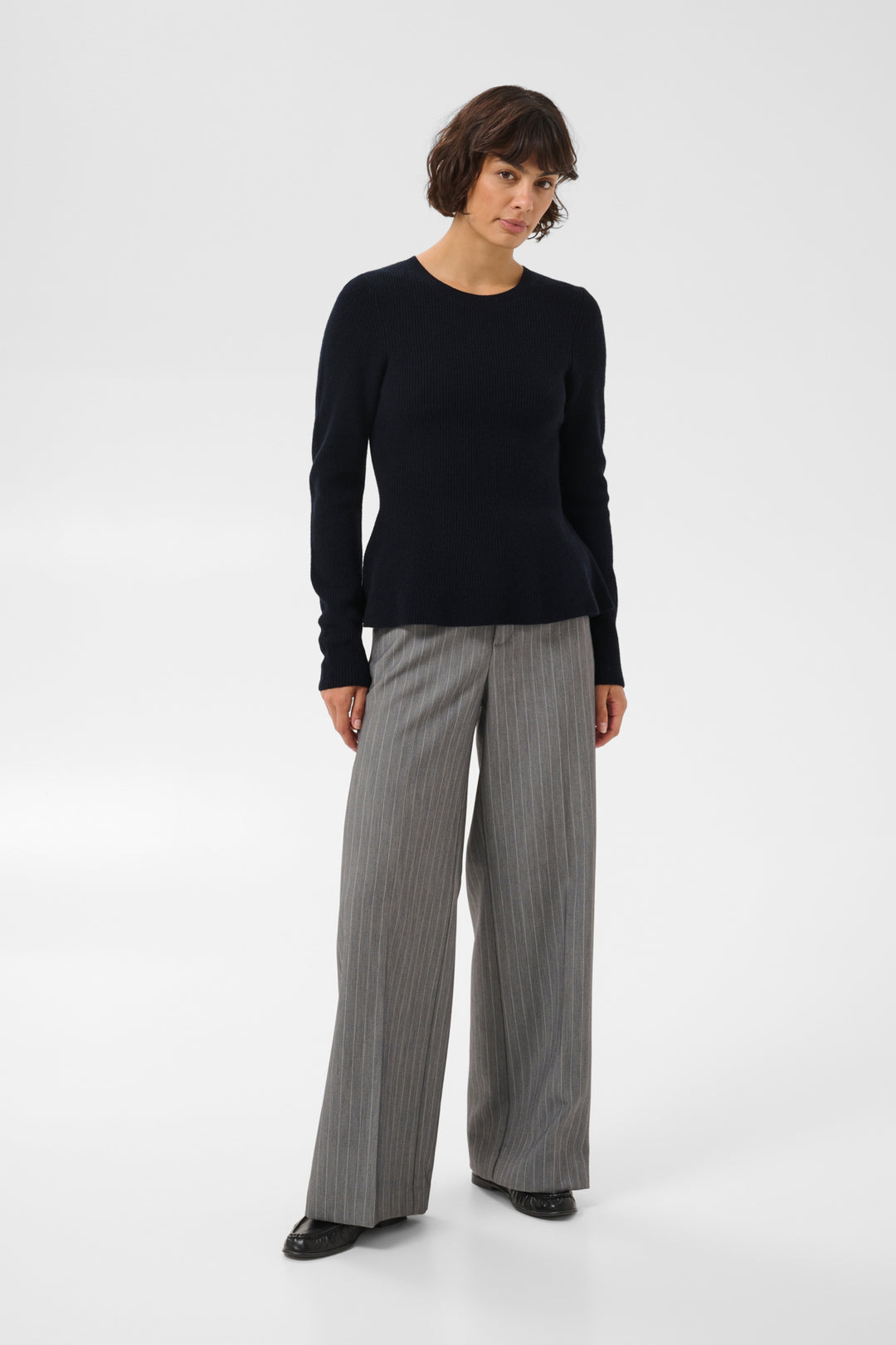 Carina Pullover Dark Navy