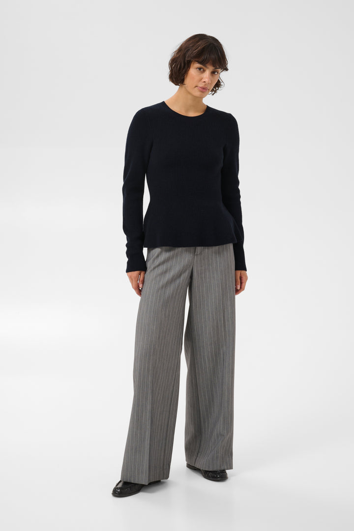 Carina Pullover Dark Navy