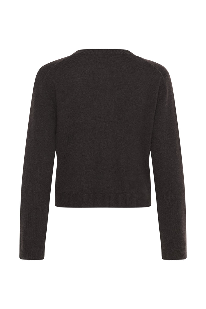 Carimi Cardigan Mole Melange