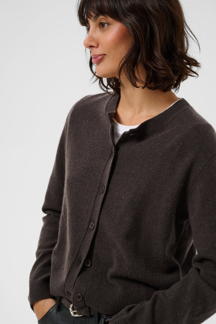 Carimi Cardigan Mole Melange