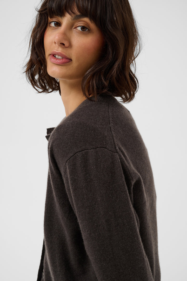 Carimi Cardigan Mole Melange