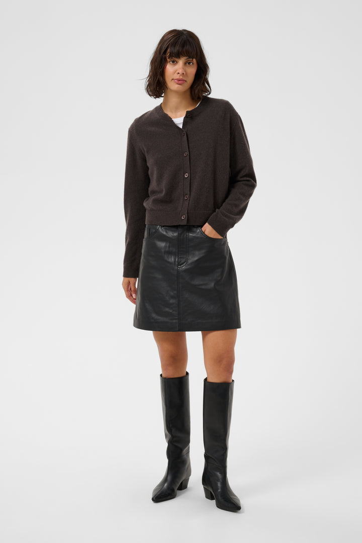 Carimi Cardigan Mole Melange