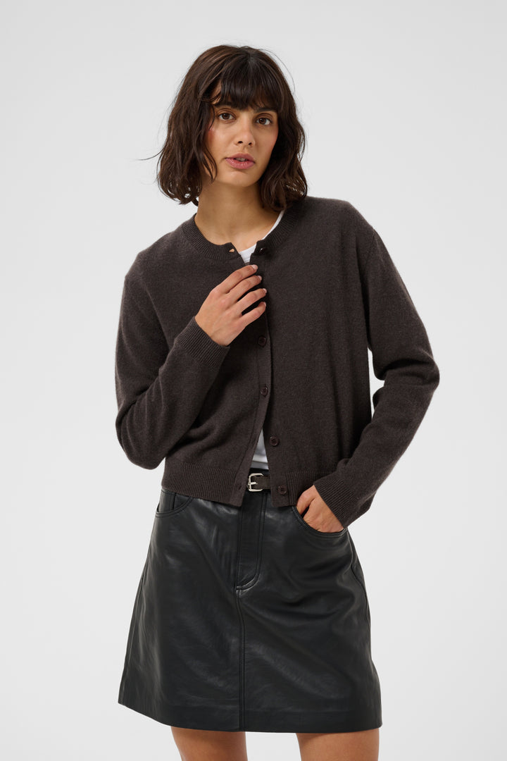 Carimi Cardigan Mole Melange