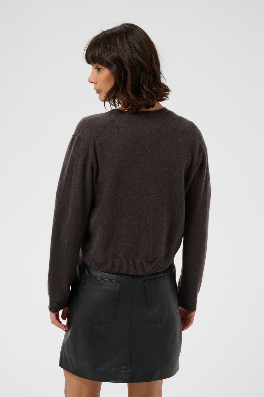 Carimi Cardigan Mole Melange