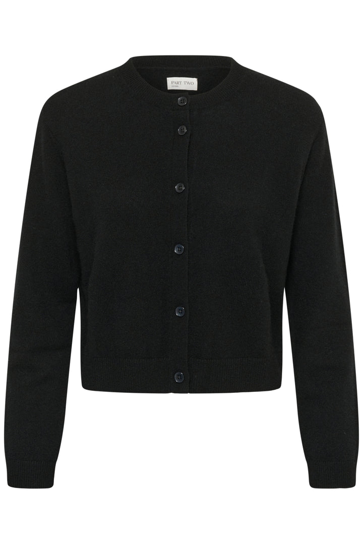 Carimi Cardigan Black